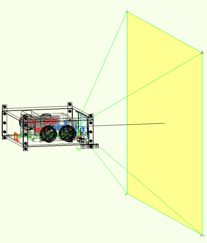 ３Dソフト内のシミュレート画像03